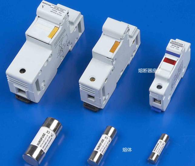 图片[4]-低压熔断器基本知识：工作原理、型号选择